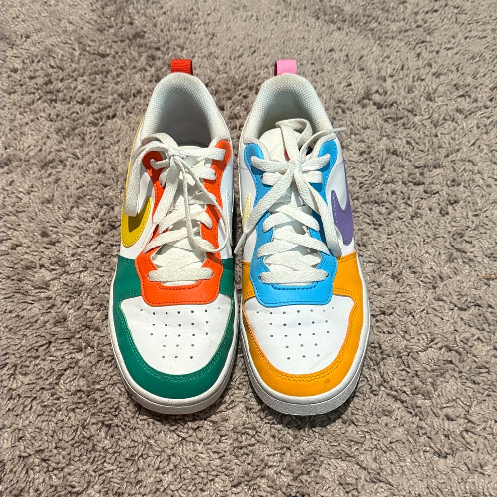 Nike Multicolor Kids Sneakers